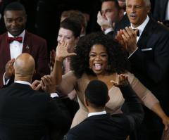 Oscars 2015: John Legend, Common Move Crowd With Heartfelt Acceptance Speeches About Civil Unrest (VIDEO)
