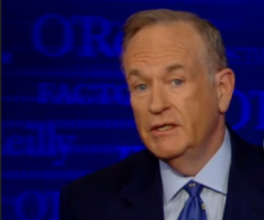 Bill O'Reilly Responds to Critics, Will Settle Issue on Tonight's Show