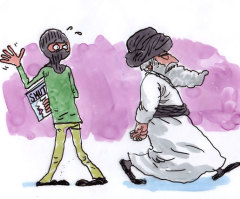 Islamic Terrorism Has a Porn Problem?!