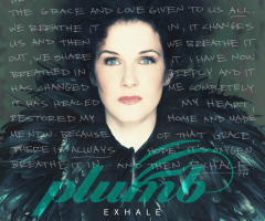 Plumb Exclusive: Acclaimed Singer Releases Cover Art for New Album 'Exhale'