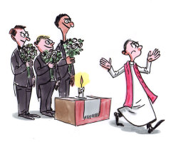 Marriage Madness Marches On