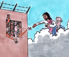 Chuck Colson's Prison Ministry Legacy