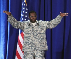 Pastors Booted From Capitol Center Because Title of Racial Reconciliation Event Included 'An Appeal to Heaven'