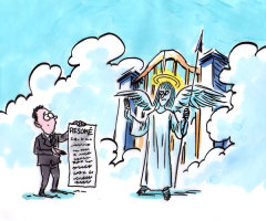 Your Resumé Won't Get You In!