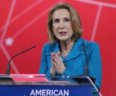 Carly Fiorina on Hillary: She Tweets About Women's Rights While Taking Money From Nations That Deny Human Rights