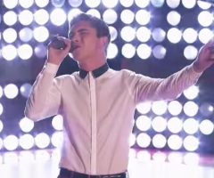 Young Man Croons His Way to Success With This Memorable Audition on 'The Voice'