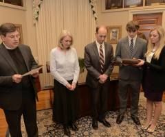 Dead in 'Apparent Suicide,' Christian Candidate for Missouri Governor's Office Tom Schweich, Was Worried by Rumors He Was 'Jewish'