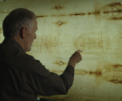 'Finding Jesus' Expert Says CNN Series Will Investigate Shroud of Turin; Admits Skepticism (VIDEO)
