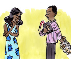 Are You Dating a Counterfeit Christian?