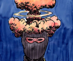 Inside the Threat of Apocalyptic Islam