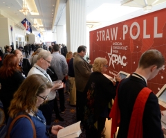 Rand Paul Wins CPAC Straw Poll