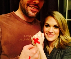 Carrie Underwood Lends Star Power to Anti-Slavery Campaign; Joins #EndItMovement