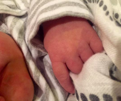 Carrie Underwood Welcomes Son Isaiah: 'God Has Blessed Us With an Amazing Gift'