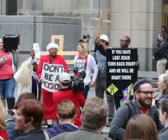 Should Two Supreme Court Justices Who Officiated Gay Weddings Recuse Themselves From Same-Sex Marriage Case?