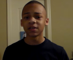 Facebook Suspends Account of Black Middle Schooler Who Said President Obama Has 'Downright Hatred' for America