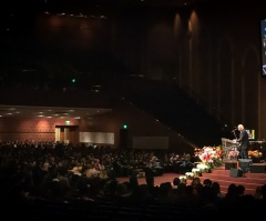 Tim Keller Closes Together LA Conference Saying Christianity Gives an 'Infinitely Better Identity' Than the One Culture Offers