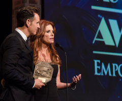 Mark Burnett, Roma Downey Recall Launching 'The Bible' Series; Hopes New Show 'A.D.' Brings 'People Closer to God'