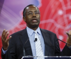 We Know Gay Is a Choice Because Prisoners Become Gay, Ben Carson Says