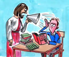 Time to Stop Waiting for God's Voice!