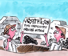 Have We Found Jesus' Childhood Home?