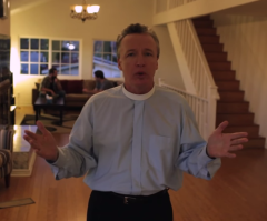 'Thank God for Marijuana,' Says Episcopal Priest in 'One Love' YouTube Video