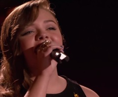 This Girl Delivers a Meaningful Audition -- When the Judges Hear Her Voice They're Inspired