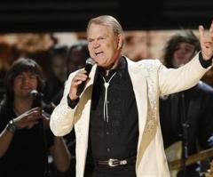 Glen Campbell's Family Feuding Over Control of Country Music Legend's Assets