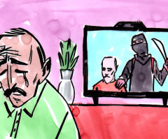 The Tears of Jihadi John's Father