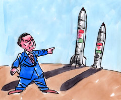 Netanyahu Sounds the Alarm: The Danger of a Nuclear Iran