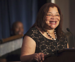 MLK's Niece Alveda King Signs With Fox News After Meeting With Chairman Roger Ailes