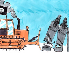 ISIS Erases Iraq's History