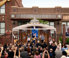 Controversial Scientology Film's Maker on How He 'Infiltrated' Organization