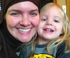 Interview: Christian Mom Shares Jesus' Love for Muslims by Wearing Hijab for Lent (Part 2)