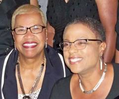 Pastor Vows to Protest Lesbian Bishop Speaking at American Baptist College: 'We Do Not Wear Our Sin as a Badge and Parade It'