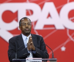 Glenn Beck Calls Ben Carson a 'Lunatic,' Says Presidential Career Is 'Over' for Saying Homosexuality Is a Choice