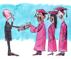 Speak Your Conscience? Not At These Colleges!