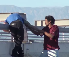 Watch How These Kind Loving Strangers Stopped 'Suicides' – Powerful Social Experiment!