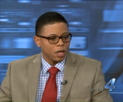 Last Black Member of OU's 'Racist' SAE Fraternity Says 'I Had a Real Hard Time Looking in The Mirror Last Night'