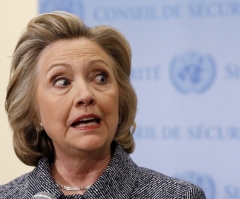 Hillary Clinton Addresses Private Email Controversy: I Did It for Convenience