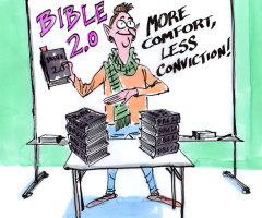 Updating the Gospel?!