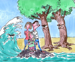 The Miserable Message of Angry Environmentalism