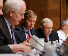 Democrats Block Anti-Human Trafficking Bill Over Abortion