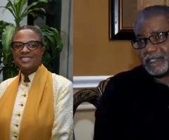 Pastors Opposing Lecture of Lesbian Bishop at Christian College Are Practicing 'Idolatry of the Bible,' School President Claims