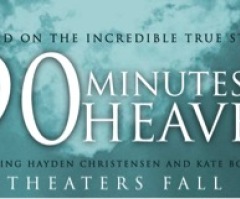 Michael W. Smith Talks '90 Minutes in Heaven' Role: This Is a Story About Hope and People are Looking for Hope