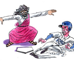 The Rebirth of Steven Souza Jr.