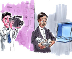 'The Drop Box': The Movie That Changed a Filmmaker's Life