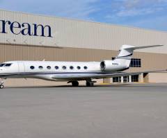 Creflo Dollar Now Flying 'Commercial,' Says Ministry; but He Still Needs That $65M Luxury Plane to Carry Food and People