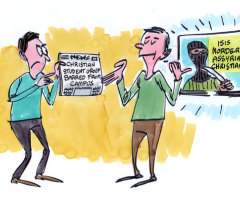 The Fallacy of Belittling Persecution