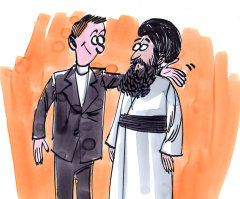 Love Thy Muslim Neighbor!