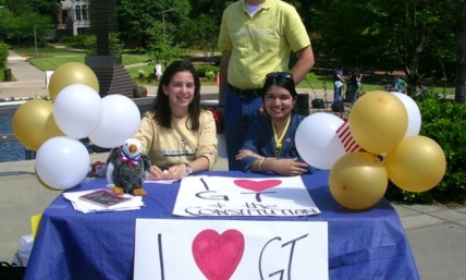 God, Georgia Tech, and Going Legal: A Reflection on My First Amendment Lawsuit Nine Years Later